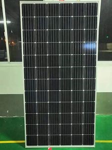 [Hot Item] 410W Mono Solar Panel for Solar Energy System