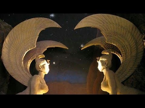 L'Histoire sans fin. Film de 1984. (Wolfgang Petersen). Les épreuves Atreyu (Les Sphinx)