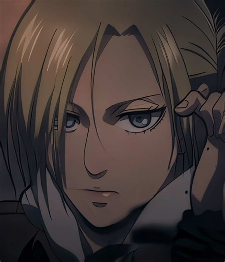 Annie 🔥 #annie #shingekinokyojin #anime #dreamsqd #karmasqd | Anime