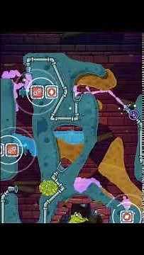 Where's my Water? 2 - Level 29 Mystery Duck Walkthrough [HD] (iphone, Android, ipad)