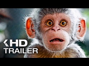 DORA UND DIE GOLDENE STADT Neuer Trailer German Deutsch (2019)