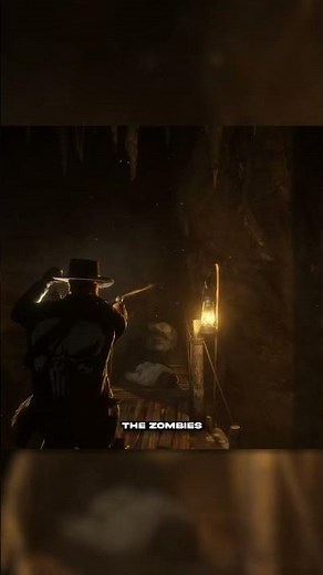 Red Dead Redemption 2 Undead Nightmare 2 || RDR2 Zombie Mods #rdr2mods #rdr2 #reddeadredemption2