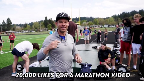 CHAOTIC 800m, Winner Gets $100