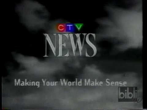 CTV - Commercial - CTV News Promo - 1994