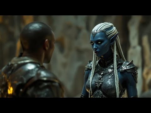 Alien Warrior Knocked Me Down—Then Whispered, "Why Don't You Fight Back I Alien Woman Stories HFY