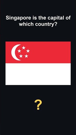 Can You Match All 3 Capitals? #Shorts