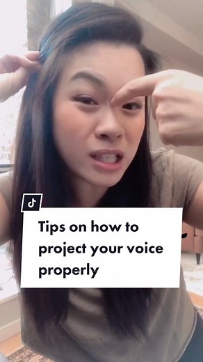 Tips for Properly Projecting Your Voice