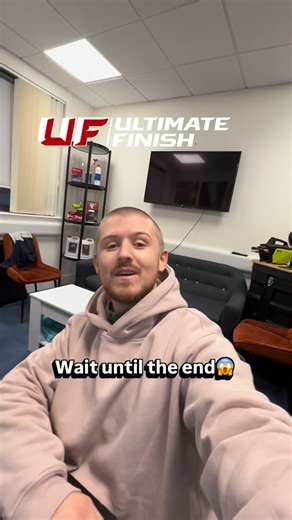 20% OFF. No codes. No fuss. Our UF Clean Technology range, Aqua Gleam and loads more essentials are now 20% off. The discount is already live on the site, so what you see is what you save - no surprises at checkout. If you’ve been meaning to restock the basics or try something new, now’s a solid time to do it. Straightforward products. Straightforward savings. 👉 Shop while it’s live. Ending soon! #ProgressYourPassion 🛒 Shop now at ultimatefinish.co.uk | 01474 360 360 📦 Fast UK delivery | 🌍 I