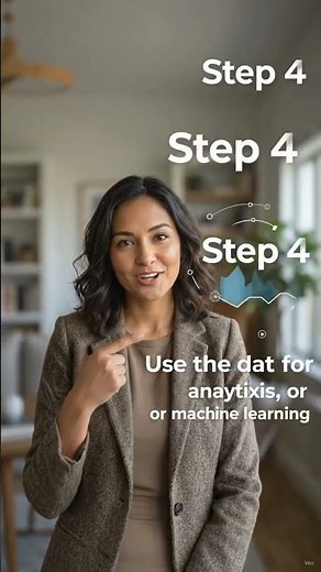 How to Build a Data Pipeline 🚀 | Beginner Guide in 30 Seconds