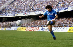 A first look at the eagerly-anticipated Diego Maradona film by 'Senna' and 'Amy' director