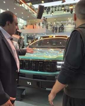 Jetour T8, T1 and T2 Walkaround at Beijing Auto Show. Will you consider them?