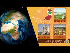 Africa for kids: Niger