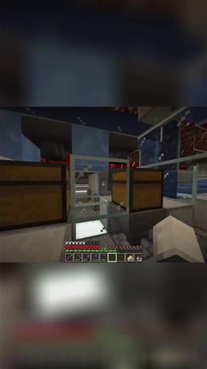 Rotten Flesh Messes With Minecraft Sorting System #shorts