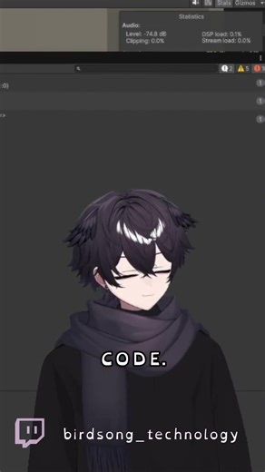 Art vs. Code in game development #gamedev #gaming #twitch#gamedesign#indiedev#steam#streamer#vtuber