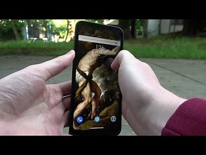 MOTOROLA Defy Outside Brightness - Auto Brightness Mode