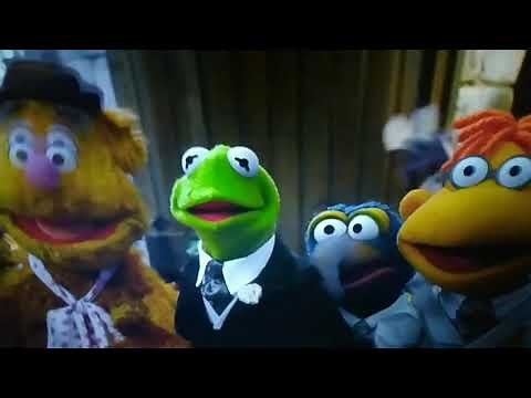 Muppets Most Wanted but only when Kermit the Frog is on screen (Part 3)