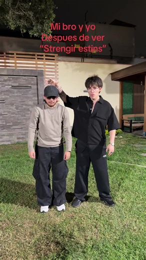 Bailando con Gloglo y Duxo: Trend de Stranger Things