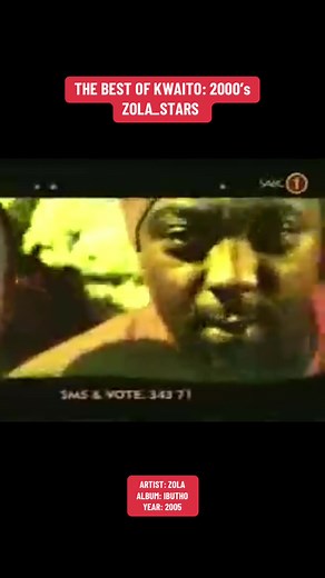 The Best of Kwaito Music from the 2000s
