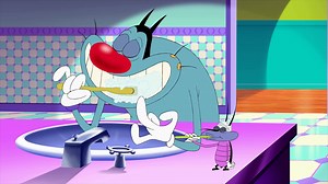 Have you ever met baby Joey ? 👶 #oggyandthecockroaches #cartoon #cat #fun #kitty #jack | Oggy and the cockroaches