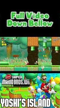 NEWER multiplayer shenanigans begin!- Highlight of episode 1 of Newer Super Mario Bros Wii