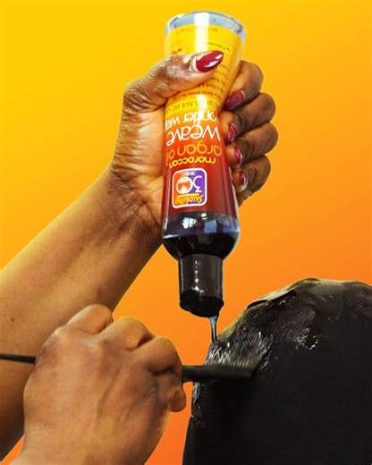 12 reactions | Because your install should last longer than the weekend ‍♀️ Our Weave Wonder Wrap locks it down for the long haul. Pick yours up at your local beauty supply  | Salon Pro 30 Sec | Facebook