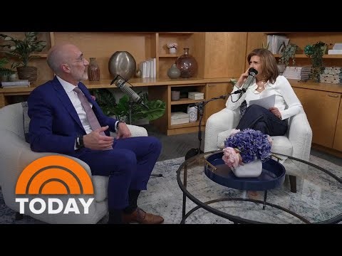 Arthur Brooks shares life advice on ‘Making Space’ podcast