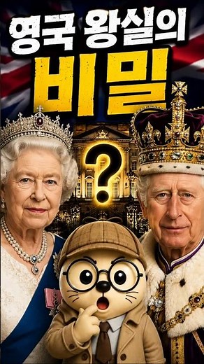 👑 Secrets of the British Royal Family