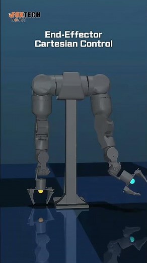 Agility A2 Open-Source MuJoCo Simulation | Joint Motion & End-Effector Control