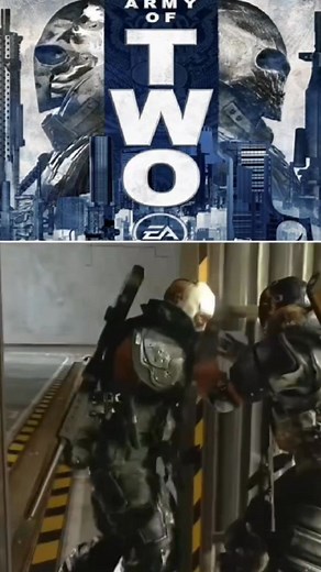 Army of Two "My Favorite Co-op Game" I Would Love To See A Remastered Version #ArmyOfTwo | Gamers Excellence