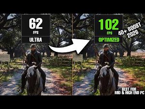 7 Settings Optimizing Gives you immersive Experience in Red Dead Redemption 2 even with 1440p and 4K