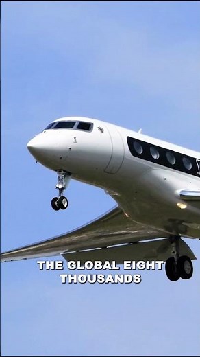 Bombardier Global 8000: FULL Aircraft Review