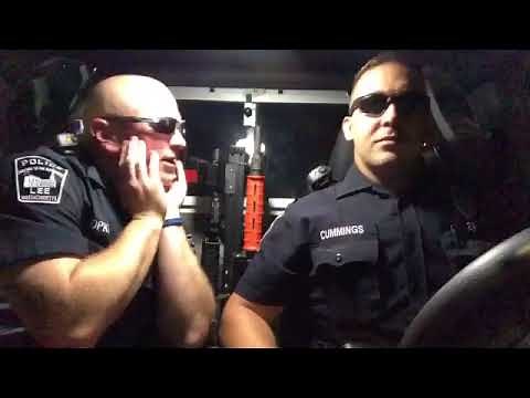 Mass. Police Dept. lip syncs 'Call me maybe' for #lipsyncbattle challenge