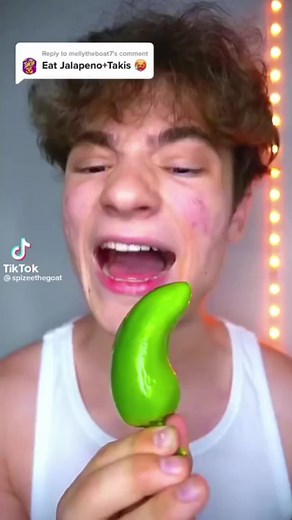 Analyzing Spicy Food Challenge Videos - Debunking Myths