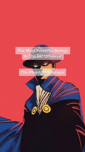 Unraveling the Mystery of The Phantom Stranger | DC Comics