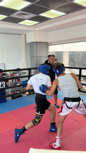 Boxing Sparring Techniques for Beginners