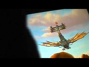 Opening To The Madagascar 3 Cam Copy