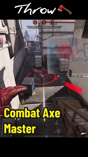 Master Axe Combat Techniques in Call of Duty Mobile