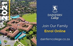 Join our family! Dainfern College is a private, independent, non-profit co-educational school with a Christian ethos, catering for Grades 0000 to 12. Contact us today to book your campus tour, meet our staff and find out more about our world of education! The College is situated in Dainfern, just outside Fourways in Northern Johannesburg, and takes new enrolments throughout the year. www.dainferncollege.co.za #DainfernCollege #Celebrate | Dainfern College