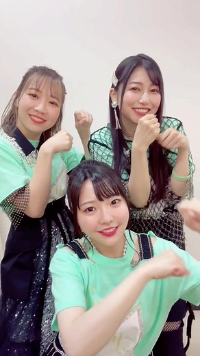 #TrySail 「#ちゅるちゅわ 」メンバーによるダンス動画が届きました💙みんなも踊ってみてね✨#おすすめ曲 #ダンス動画