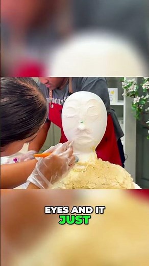 MR BEAST CAKE! #cakedecorating #cake