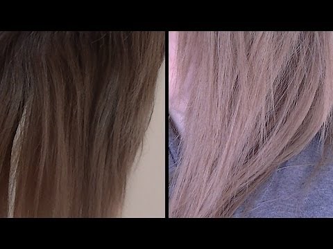 Pro:Voke Hair Colour Remover Tutorial and Review