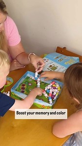 Hop into the New Year with Pop Pop Bunny Hop! 🐰 🎉 This game is a guaranteed good time for you and your little ones. 🎲✨ Have fun while boosting memory 🧠 and color-matching skills 🎨 as you collect matching-color bunnies! Pop Pop Bunny Hop is perfect for family time this winter! ❄️👨‍👩‍👧‍👦 🛒 Grab the game now: https://edin.com/dsu | Educational Insights