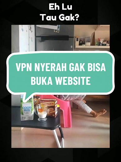VPN Gagal Akses Website Terblokir Pemerintah