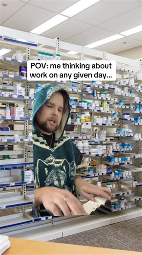 Retail Pharmacy Humor: Relatable Pharmacy Technician Moments