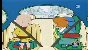 Caillou - Caillou Outdoors - Friends