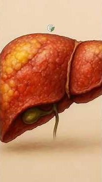 5 warning signs of a diseased liver🚨
