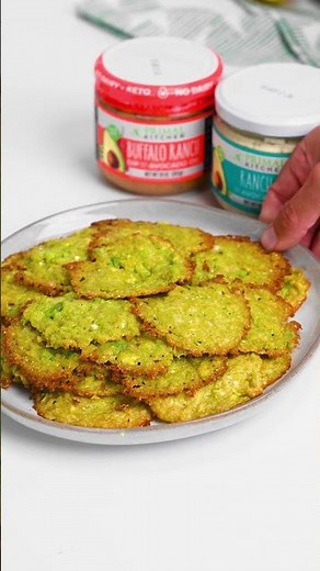 Avocado Chips Recipe | How to Make Avocado Chips #shorts