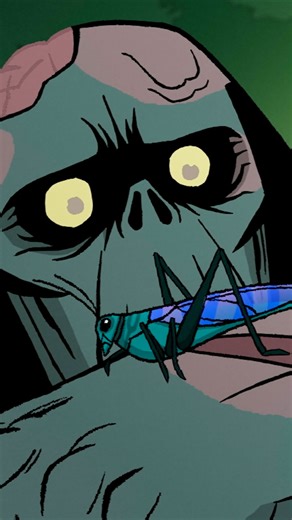 He’s seen this before. | Adult Swim