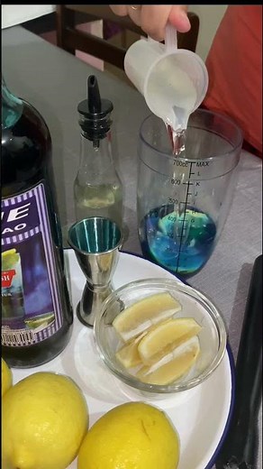 Paano gumawa ng Blue Lemonade | How to make Blue Lemonade 💙