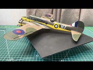Airfix 1:48 Avro Anson Mk.I (A09191)